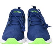 Wholesale - MEN NAVY SNEAKER SHOES C/P 18, UPC: 193242323737